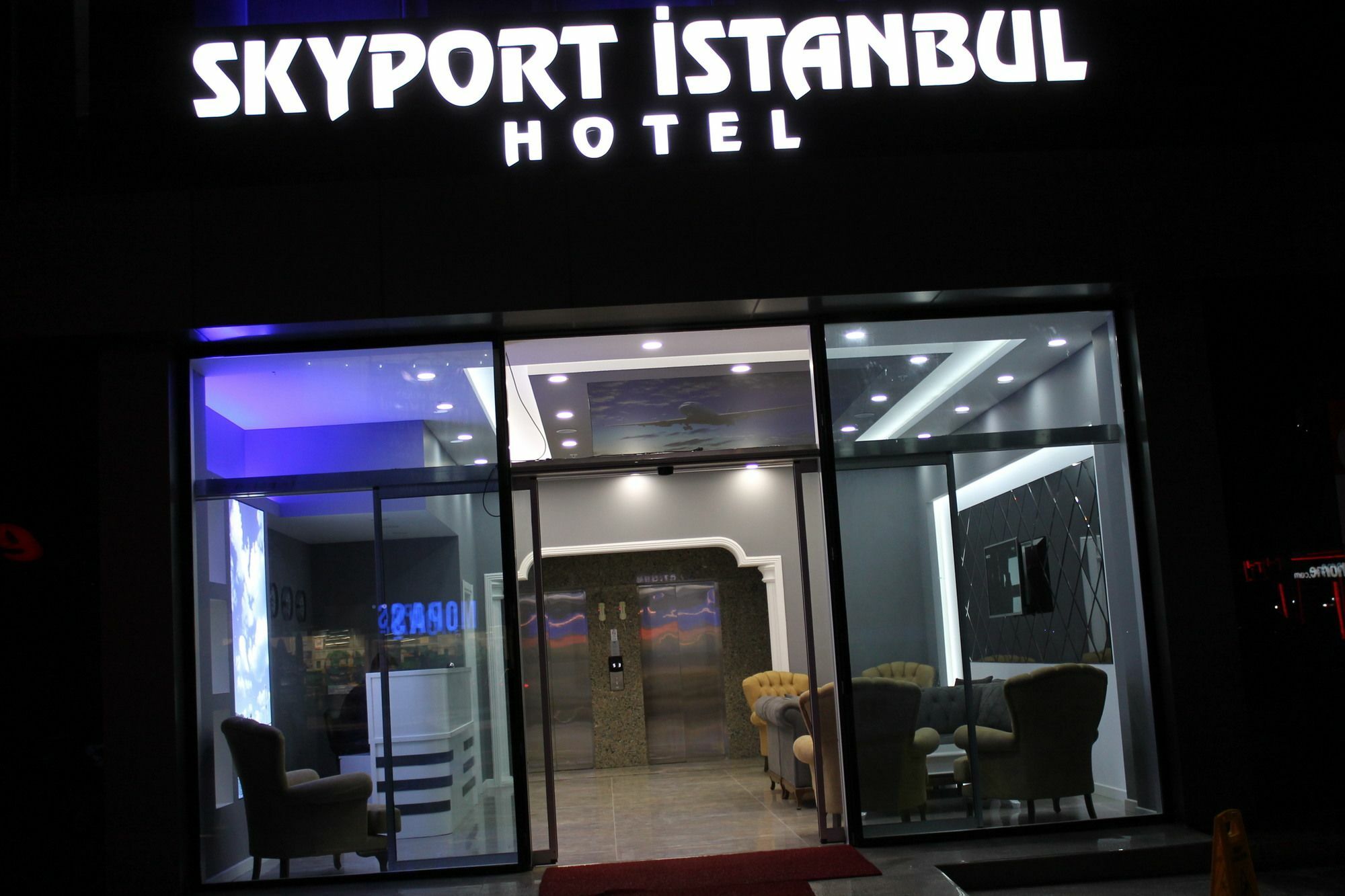 SKYPORT ISTANBUL HOTEL СТАМБУЛ 3* (Турция) - от 5413 RUB | NOCHI