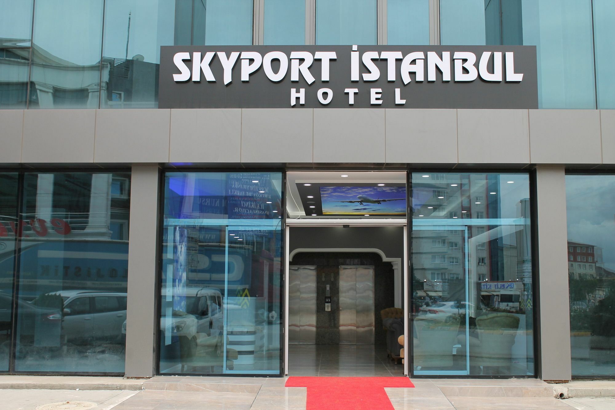 SKYPORT ISTANBUL HOTEL СТАМБУЛ 3* (Турция) - от 5413 RUB | NOCHI